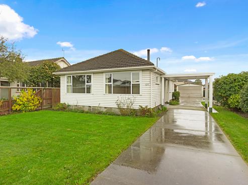 125 Main North Road, Papanui