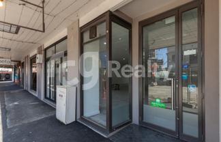 Prime Office/Retail Opportunity on K' Road | 141sq