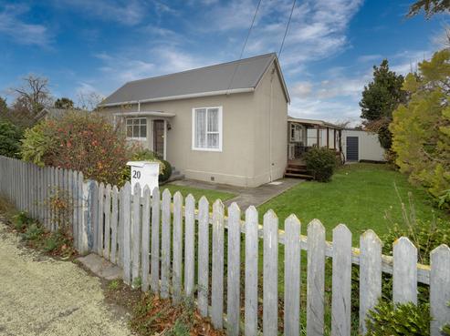 20 Elizabeth Avenue, Rakaia