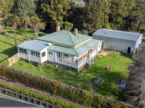 116 Griffin Road, Maungaturoto