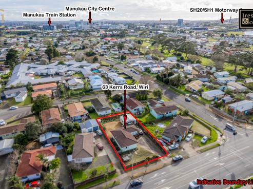 63 Kerrs Road, Wiri