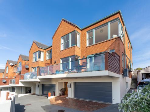 12/9 Arawa Road, Hataitai