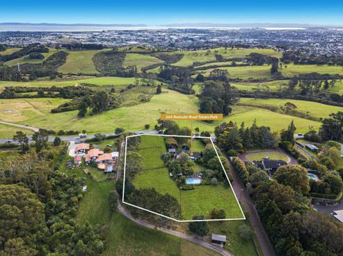 264 Redoubt Road, Totara Park