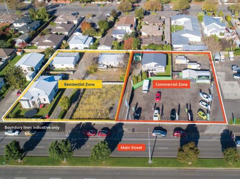 648 Main Street, Palmerston North Central