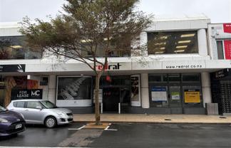 Hot Retail Space