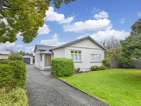 804 Fitzroy Avenue, Mahora