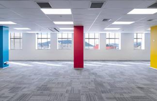 A Grade Office Suite - 473m2