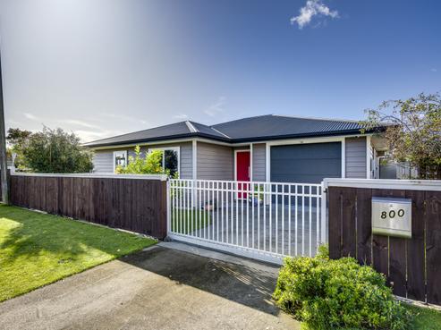 800 Albert Street, Parkvale