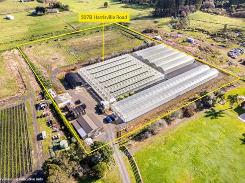 507B Harrisville Road, Buckland