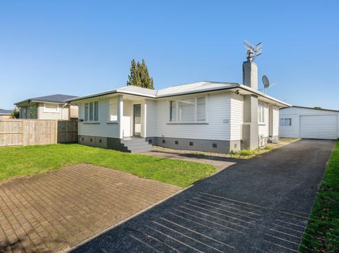52 Henderson Crescent, Parkvale