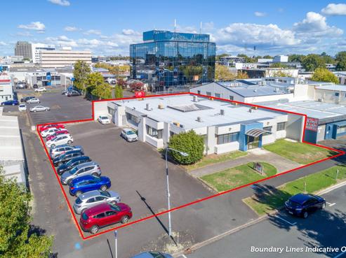 17 Liverpool Street, Hamilton Central