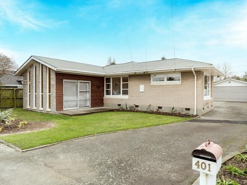 401 Withells Road, Avonhead