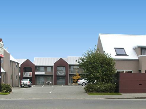 295 Tay Street, Turnbull Thomson Park