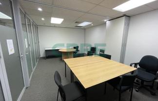 CBRE - Office with a view