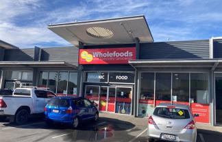 Harbourside Retail Park