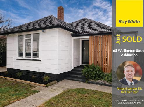 65 Wellington Street, Hampstead