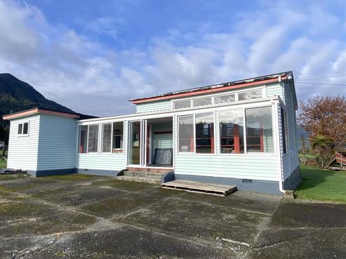 741 Taramakau Settlement Road, Hohonu