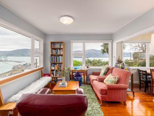 44 Cressy Terrace, Lyttelton