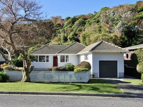 93 South Karori Road, Karori