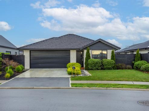 22 Hartford Crescent, Rolleston