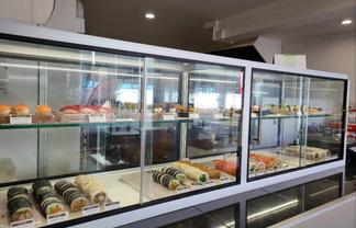 FIVE DAY SUSHI BUSINESS FOR SALE
