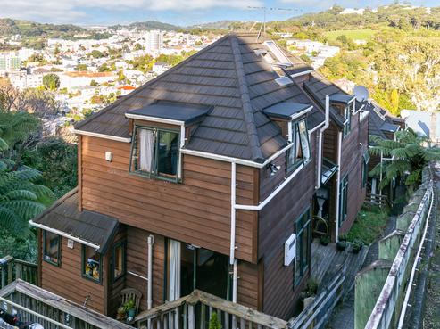 45 Devon Street, Aro Valley