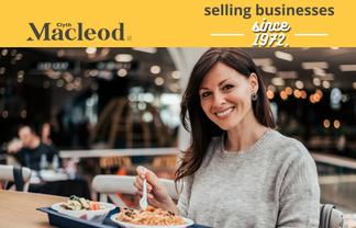 Upmarket CBD Food Court Hospitality Site For Lease (CML 10808)