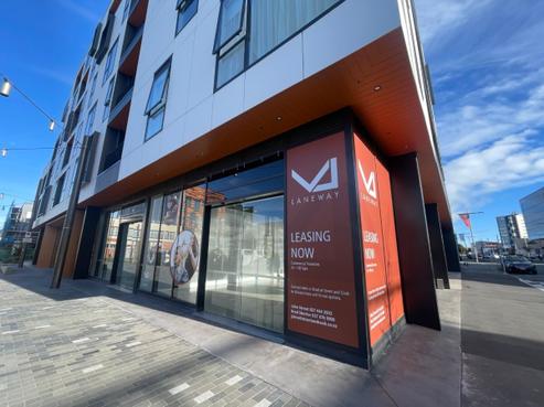 150 Tuam Street, Christchurch Central