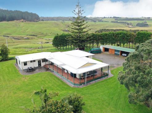 672 Omamari Road, Dargaville Surrounds