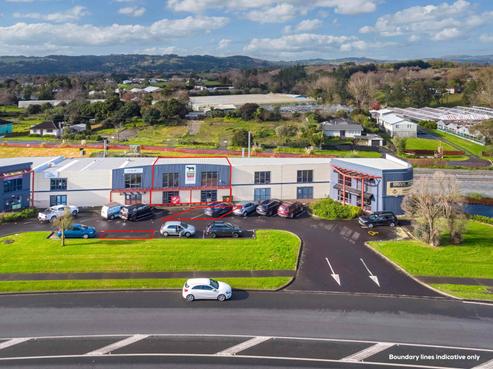 3/236 Great South Road, Drury