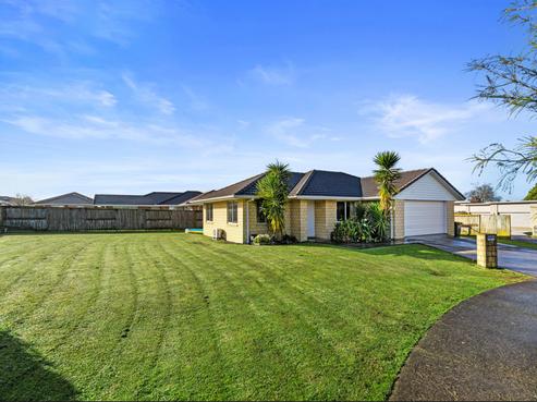 11 Burmester Place, Morrinsville