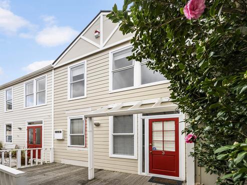 3/259 The Terrace, Te Aro