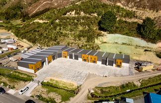 Larger Industrial Units 