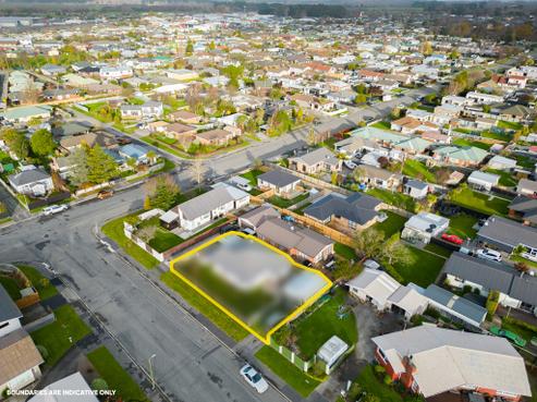 3 Hodgson Avenue, Kaiapoi