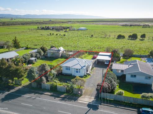 677 State Highway 25, Waitakaruru