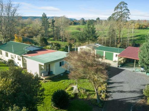 6395 State Highway 1, Kinleith