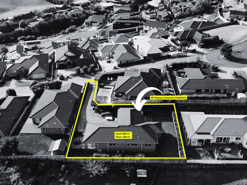 18 Tokerau Crescent, Pukekohe