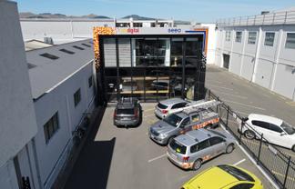 We've got tonnes of space