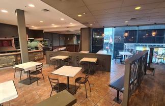 Restaurant in New Market