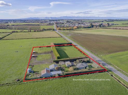 42 Feredays Road, Leeston