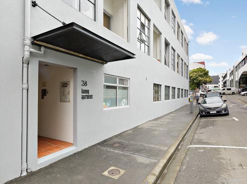4/38 Haining Street, Te Aro