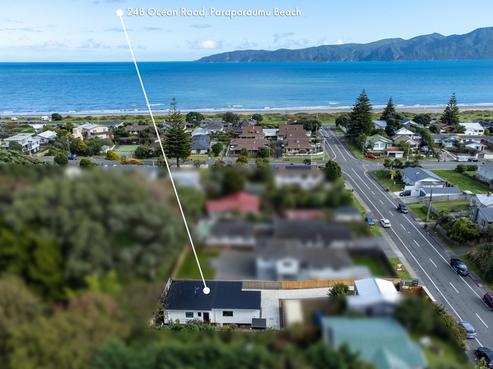 24B Ocean Road, Paraparaumu Beach