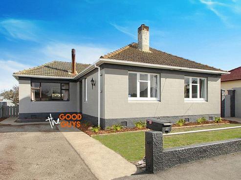 21 Frome Street, Oamaru