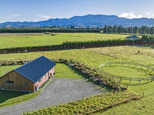 4042 South Eyre Road, Oxford