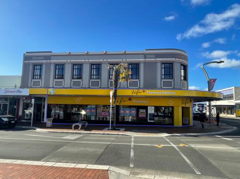 201 Heretaunga Street West, Hastings