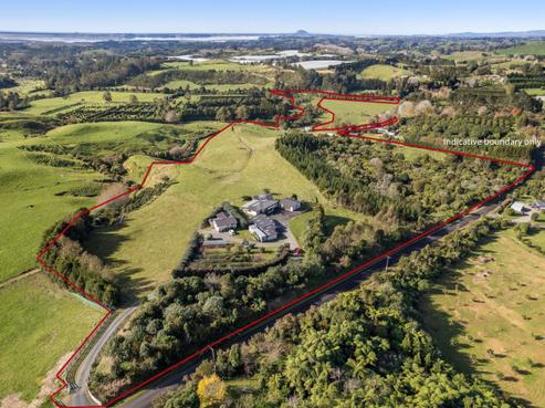 60 Hume Road, Aongatete