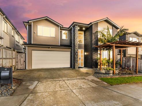 4 Cooladawson Drive, Flat Bush