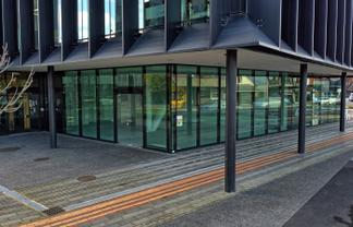 Outstanding retail space in Addington