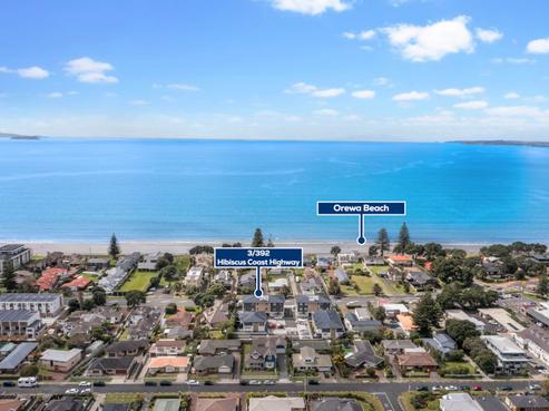 3/392 Hibiscus Coast Highway, Orewa