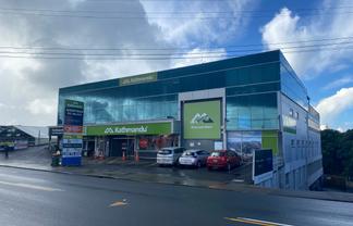 Studio/office Takapuna for lease